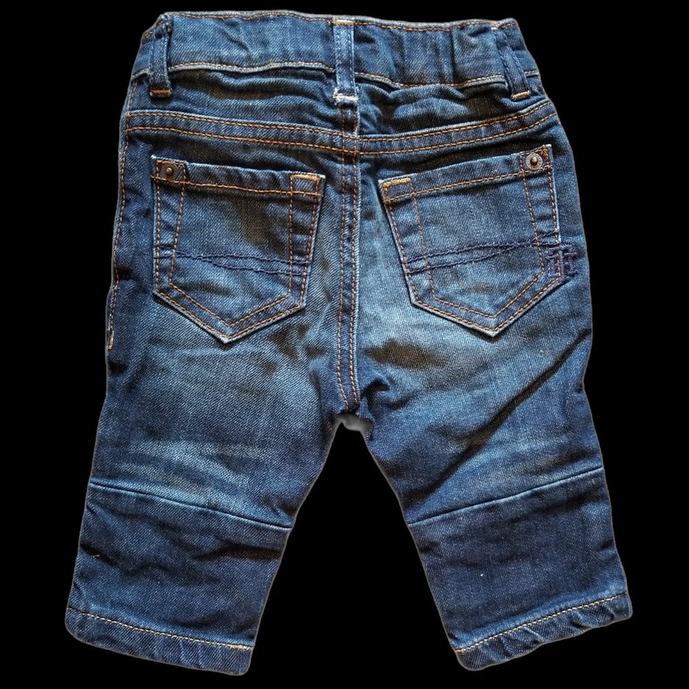 TOMMY HILFIGER Baby Jeans (Size 3-6 Months)